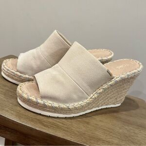 Women’s Toms Wedge Sandal